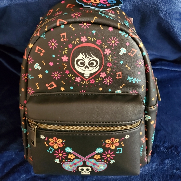 Mini Backpack - Picture 2 of 3